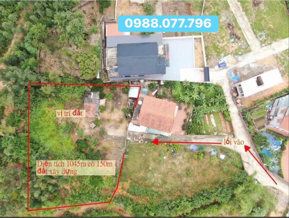 Đất nền giá tốt tại phường Việt Hưng, Hạ Long 1045m² - Đầu tư sinh lời ngay!