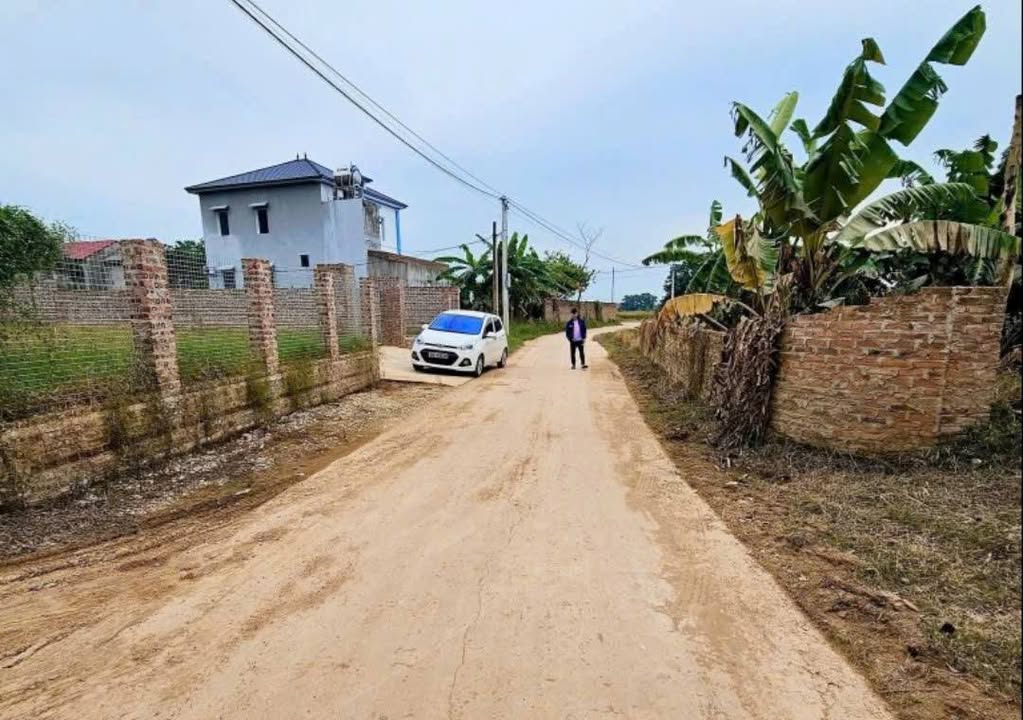 Đất nền Bắc Sơn, Sóc Sơn 517m² giá 2.068 tỷ - Sổ đỏ chính chủ, ô tô tránh nhau!