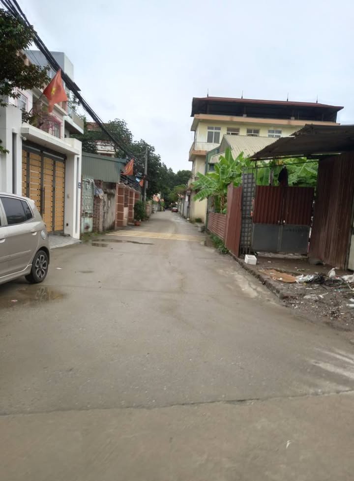 Đất thổ cư Thôn Đông, Phù Lỗ 108m² giá 4 tỷ - Sổ đỏ chính chủ, xây dựng ngay!