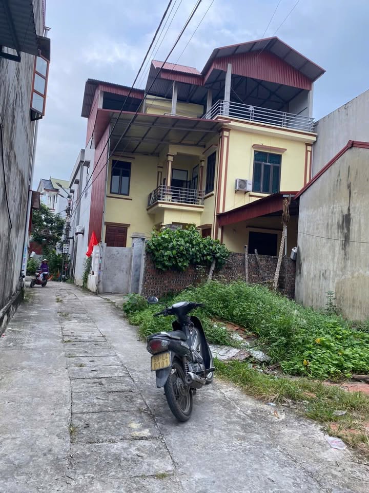 Đất thổ cư Mao Yên, Quế Võ 90m² giá chỉ 2 tỷ - Đường thông ô tô tránh nhau!