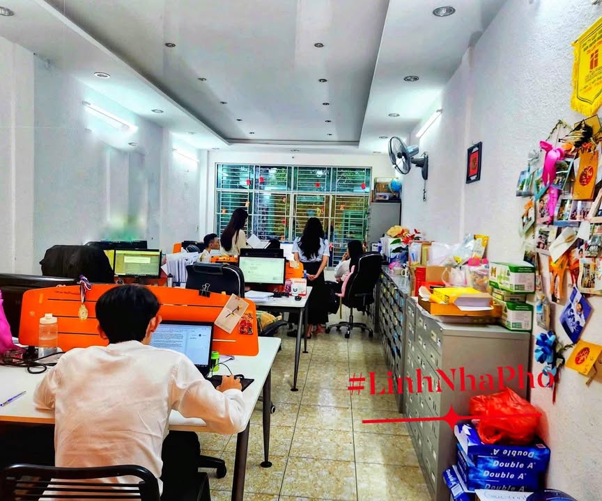 Nhà 2 mặt tiền Hoàng Sa, Quận 1 - Diện tích 65m² giá 21.5 tỷ - Kinh doanh đắc địa!