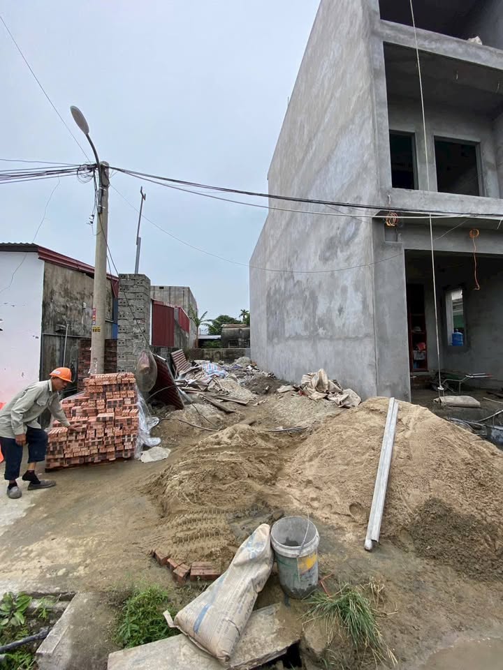 Đất nền Đa Phúc, An Dương 87m² giá 1.9 tỷ - Ngõ ô tô đỗ cửa, thuận tiện kết nối!