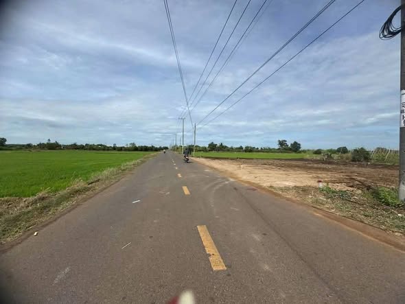 Đất nền Long Tân Đất Đỏ 160m² giá 720 triệu - Cơ hội đầu tư tuyệt vời!