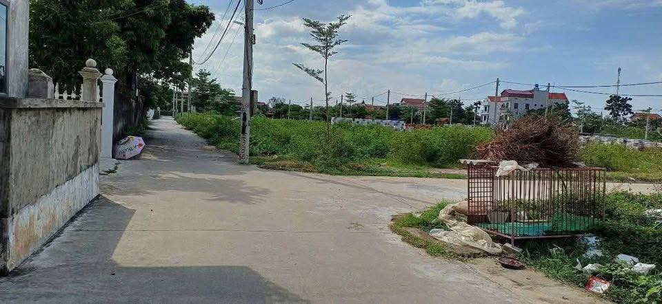 Đất nền xã Thụy Lôi, huyện Tiên Lữ, 109.2m² - Giá thỏa thuận hấp dẫn!