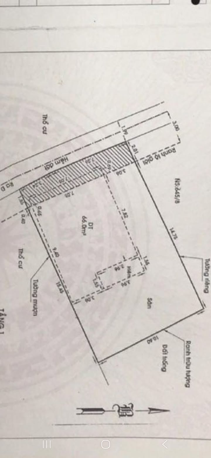 Dãy trọ tại đường Lê Văn Việt, Q9, 159m² giá 7.5 tỷ - Đầu tư sinh lời ngay!