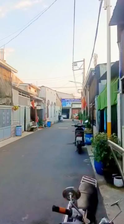 Nhà gác lửng đường Lê Thị Út, Dĩ An 52m² giá 1.85 tỷ - Sẵn sàng vào ở!