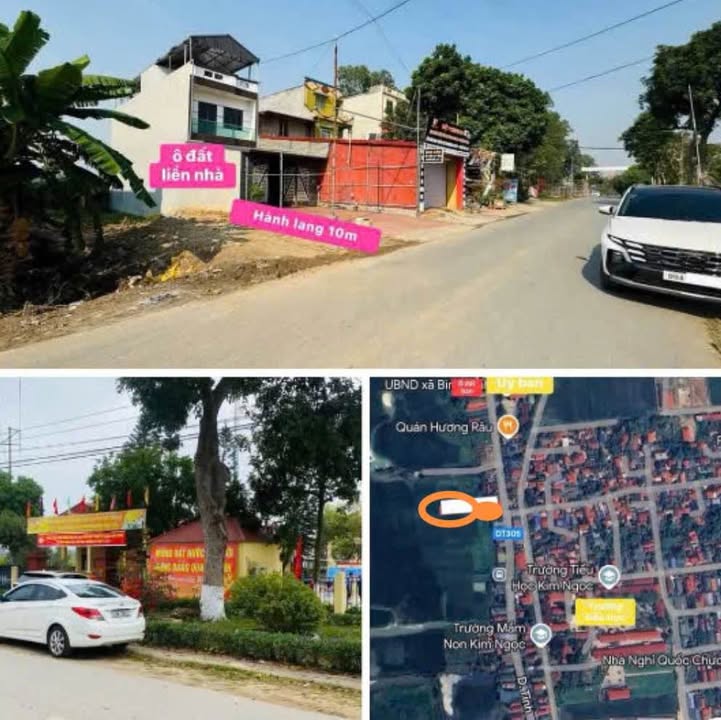 Đất nền Yên Lạc 100m² giá thỏa thuận - Đầu tư sinh lời ngay!