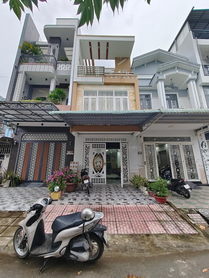 Nhà trệt 2 lầu tại Tân An, Cần Thơ 90m² giá 5 tỷ - Thiết kế hiện đại, hoàn công