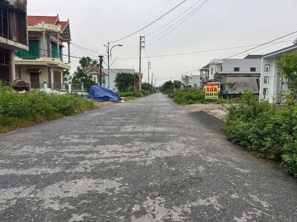 Đất nền Nam Thắng, Tiền Hải, Thái Bình 85m² giá 1.3 tỷ - Đầu tư sinh lời ngay!