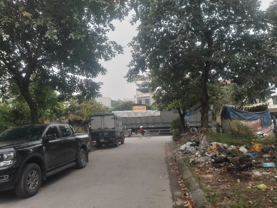 Đất TĐC Trần Lãm Thái Bình 75.6m² - Đầu tư dài hạn, tiện xây ở!