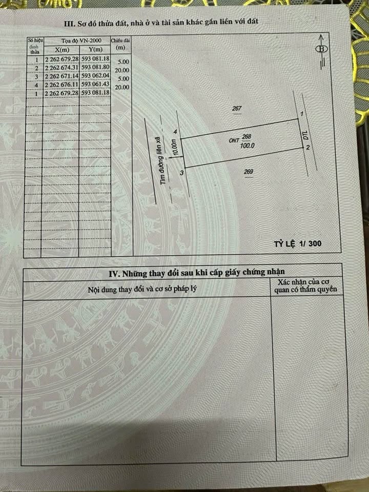 FrontHouse đường Tây Sơn, phường Trần Lãm 100m² giá 1.7 tỷ - Kinh doanh sầm uất!