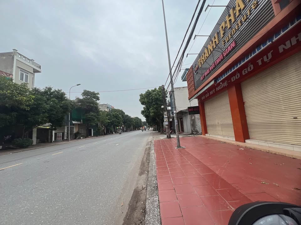 Đất nền mặt đường 39B Vũ Lạc 80m² chỉ 3 tỷ - Khu vực kinh doanh sầm uất!