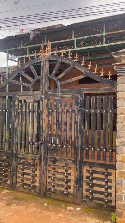 Nhà phố Krông Năng, Đắk Lắk 204m² giá 2.1 tỷ - Nhà kiên cố, hướng đẹp!