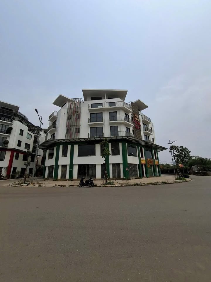 Biệt thự liền kề Khai Sơn Cỉy 123m² giá thỏa thuận - Sẵn sàng kinh doanh ngay!