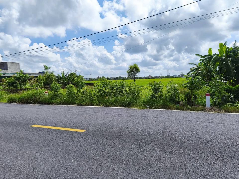 Đất thổ cư 240m² tại Thôn Thống Nhất, xã Quang Minh, Kiến Xương - Giá chỉ 2.4 tỷ!