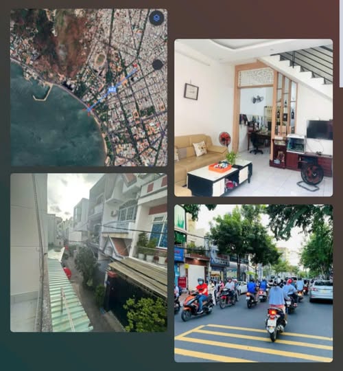 Nhà phố Vũng Tàu 52m² giá 5.2 tỷ - Vị trí gần biển Bãi Trước, sẵn sàng ở ngay!