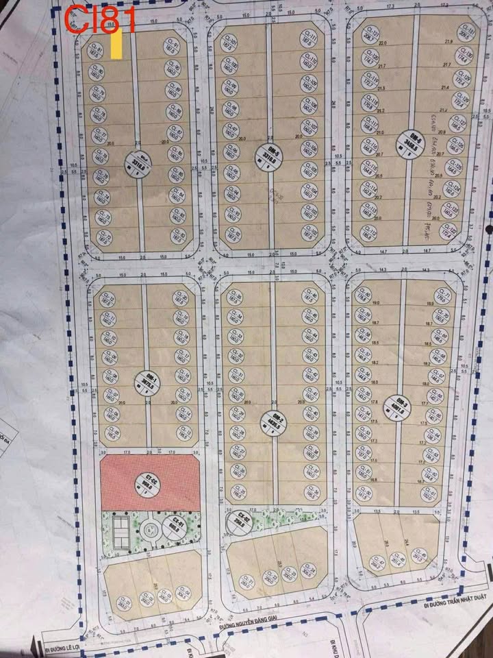 Đất nền Dự án Đồng Chài Đức Ninh 200m² giá 1.8 tỷ - Cơ hội đầu tư hấp dẫn!