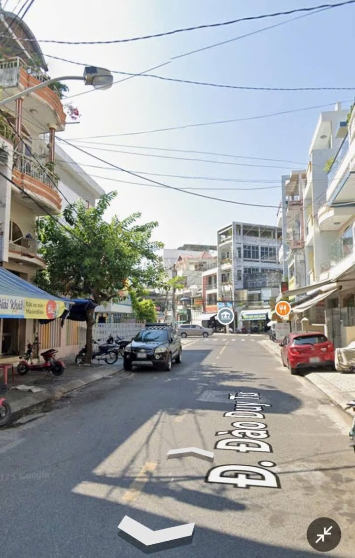 Nhà mặt tiền đường Đào Duy Từ, Nha Trang 58m² giá 7,5 tỷ - Kinh doanh đắc địa!