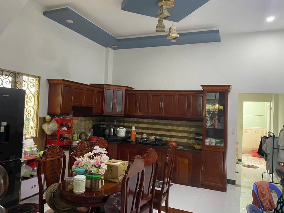 Nhà phố Củ Chi 150m² giá 3.7 tỷ - Mặt tiền đường Nguyễn Thị Dưỡng