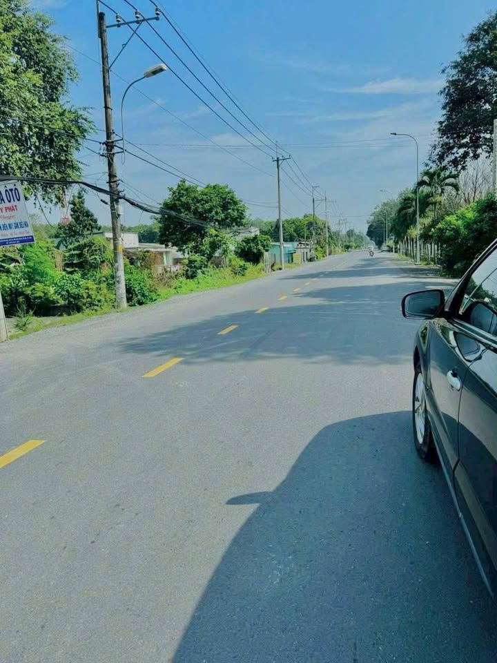 Đất nền Phú Hòa Đông Củ Chi 2.180m² giá 17 tỷ - Mặt tiền kinh doanh đắc địa!