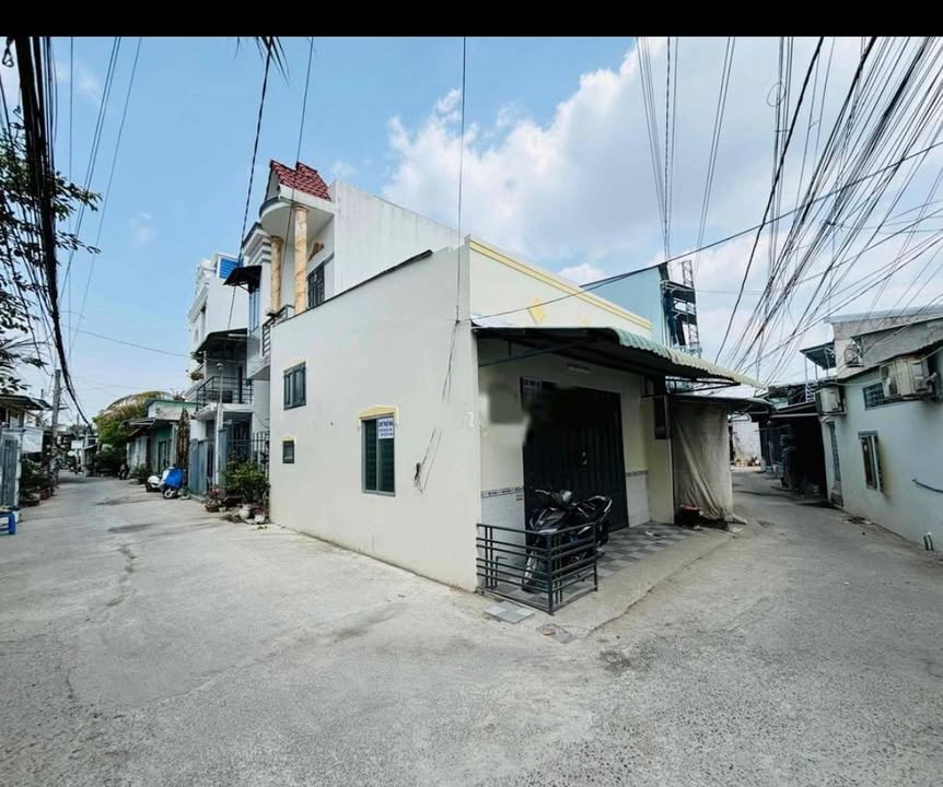 Nhà góc Ninh Kiều 41m² giá 1.95 tỷ - Lộ ô tô, vị trí đắc địa!