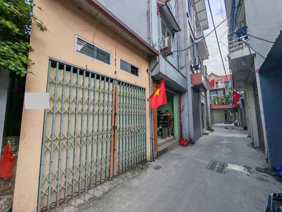 Nhà cấp 4 lô góc Tây Tựu 30m² giá 4.45 tỷ - Ngõ ô tô, gần phố!