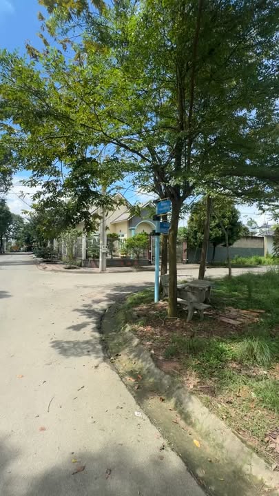 Đất nền Trịnh Hoài Đức, Trảng Bom 112m² giá 2 tỷ - Đối diện công viên xanh mát!