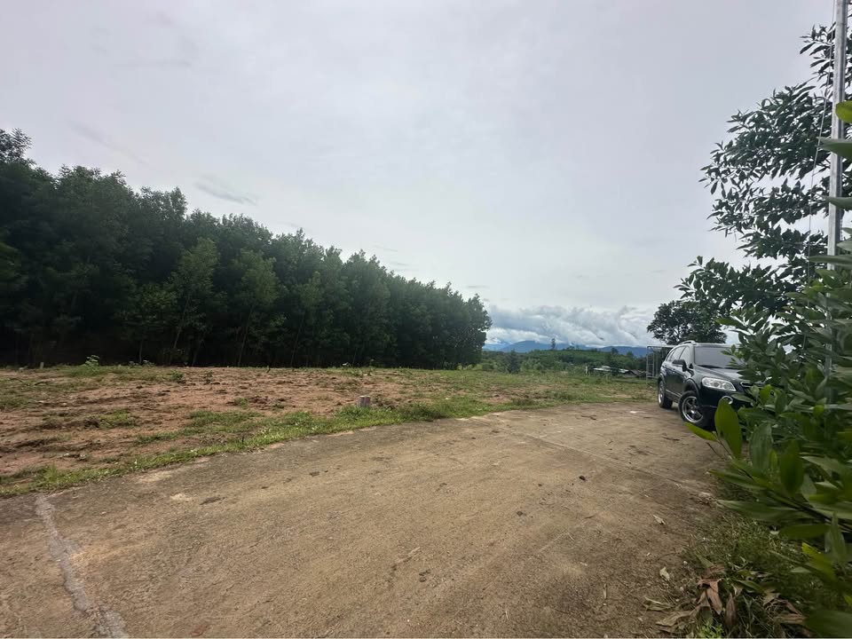 Lô đất Khánh Đông - Khánh Vĩnh 100m² giá 129 triệu - Đường bê tông ô tô né nhau!