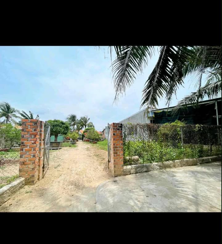 Đất Vĩnh Thạnh, Nha Trang 382m² giá 4.58 tỷ - Phù hợp làm nhà vườn, biệt thự!