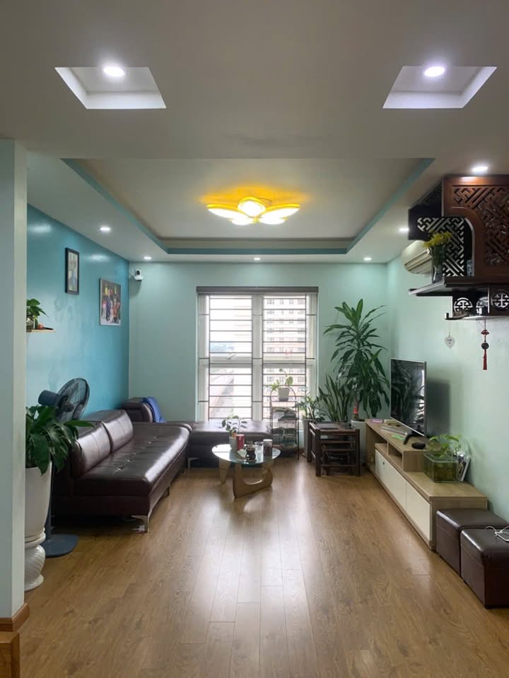 Căn hộ chung cư CT7 Dương Nội 107m² giá 6 tỷ - Full nội thất cao cấp ngay!