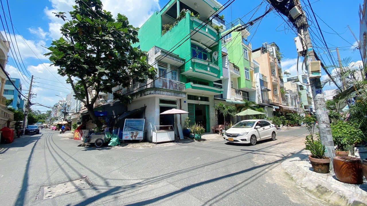 Mặt tiền đường Kinh Dương Vương, quận 6, 58m² giá 9.5 tỷ - Kinh doanh sầm uất!