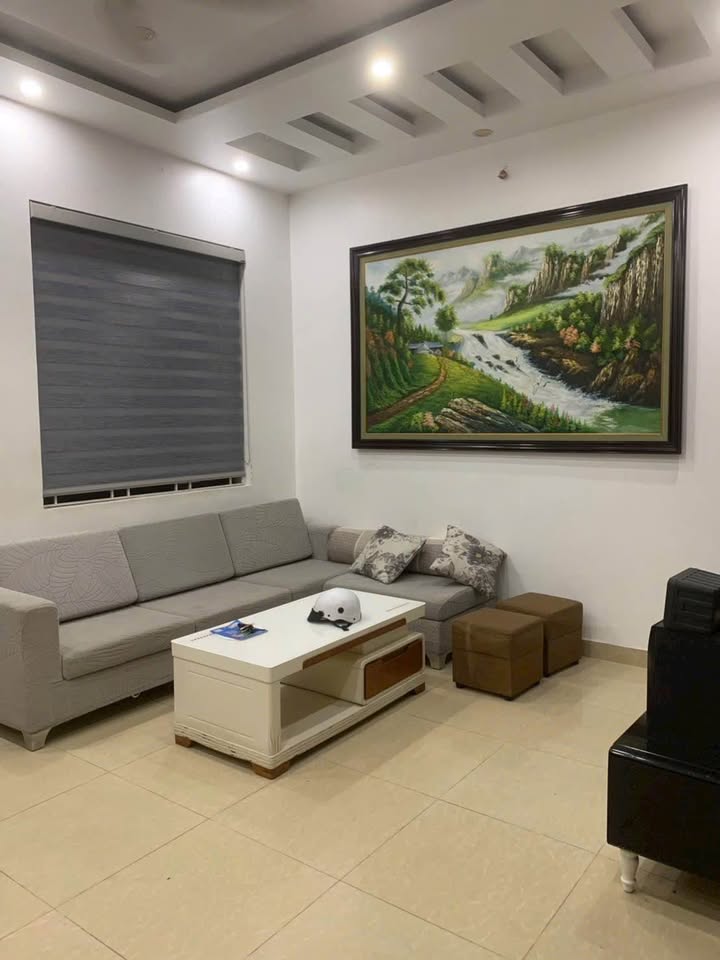 Nhà 4 tầng đẹp tại đường Đà Nẵng, Đông Hải, Hải An 50m² - Chính chủ bán gấp!