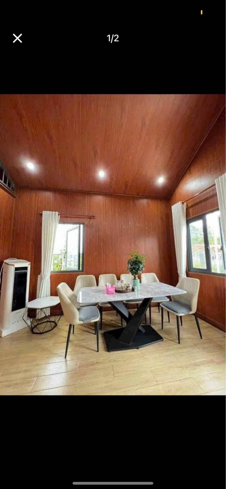 Nhà hẻm đường 1/5, phường B'lao, Bảo Lộc - 108m² giá 1.45 tỷ - Bán gấp, cơ hội đầu tư tuyệt vời!