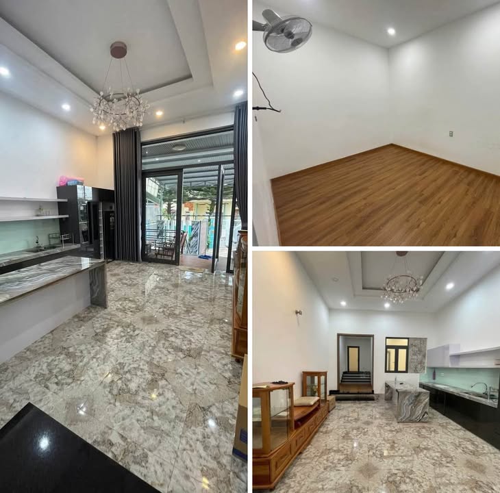 Nhà đẹp 115m² tại Hẻm Trần Quốc Toản, Bảo Lộc - Chỉ 2.9 tỷ, giảm giá mạnh!