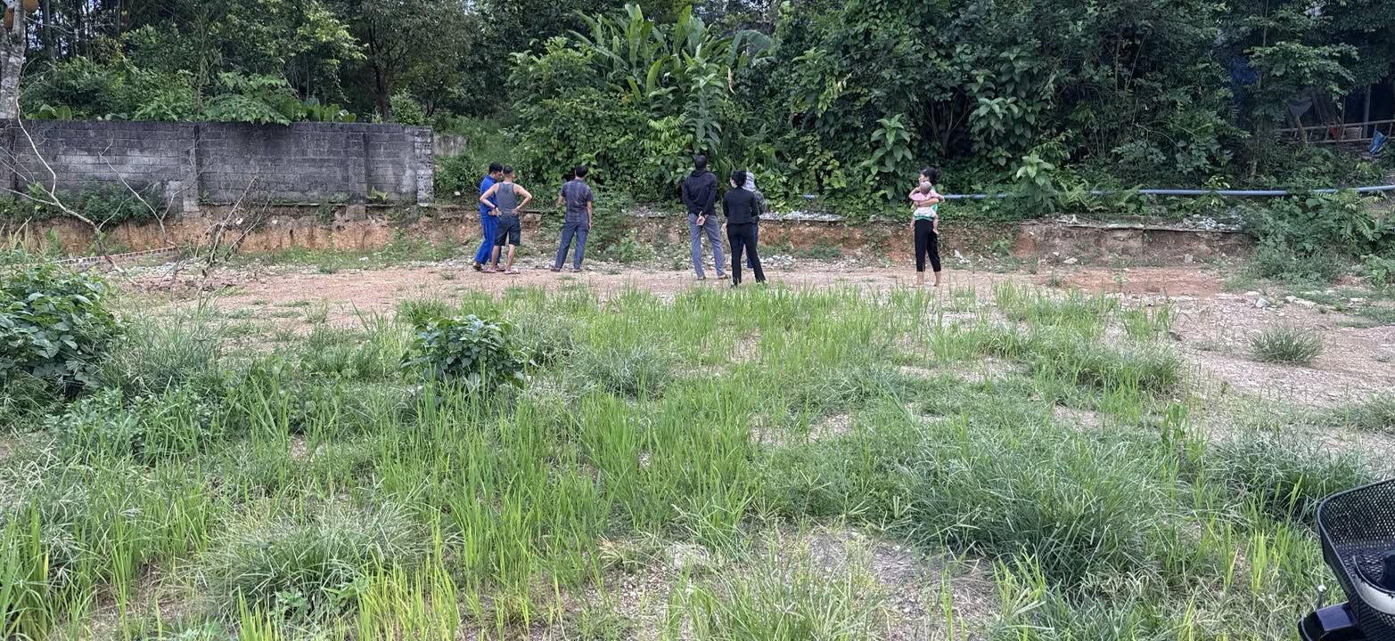 Đất thổ cư Khu 2 Võ Lao, Thanh Ba 120m² giá chỉ 300 triệu - Cơ hội đầu tư tuyệt vời!