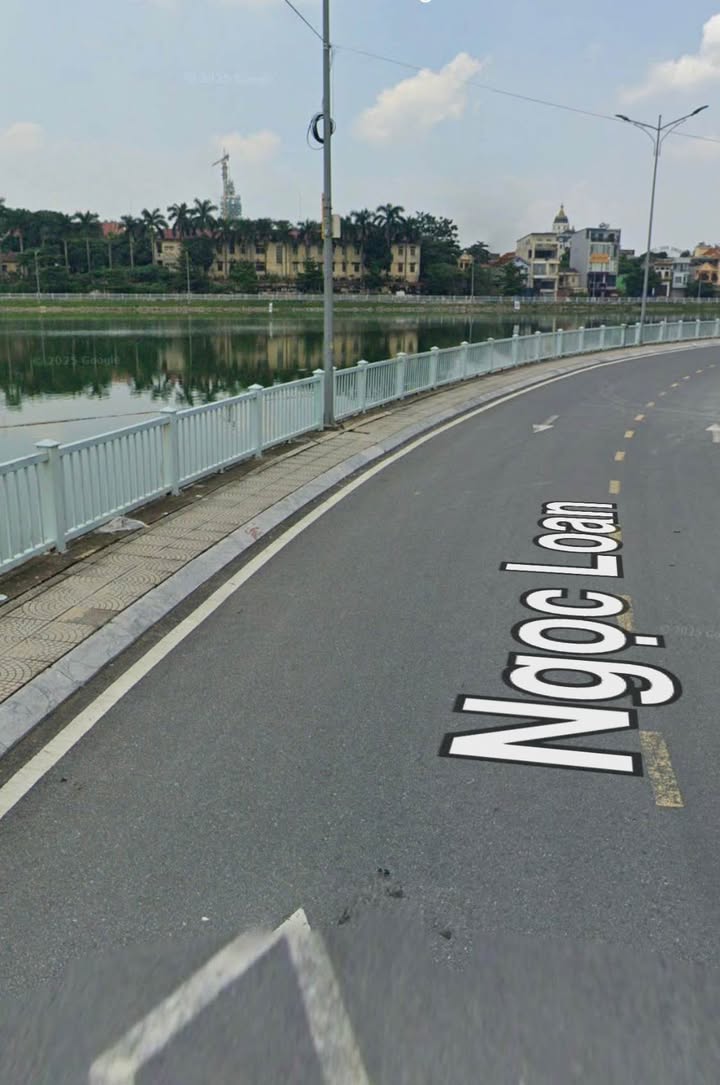 Đất nền Tiên Cát, Việt Trì 226m² giá 22.6 tỷ - View hồ tuyệt đẹp!