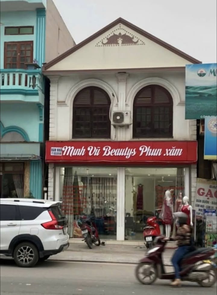 Nhà mặt đường An Tiêm, Hà Khẩu 100m² giá 4.5 tỷ - Chính chủ bán!