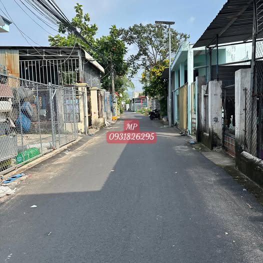 Lô đất chính chủ Phước Hưng 95.6m² giá 1.65 tỷ - Gần trường Lý Tự Trọng!