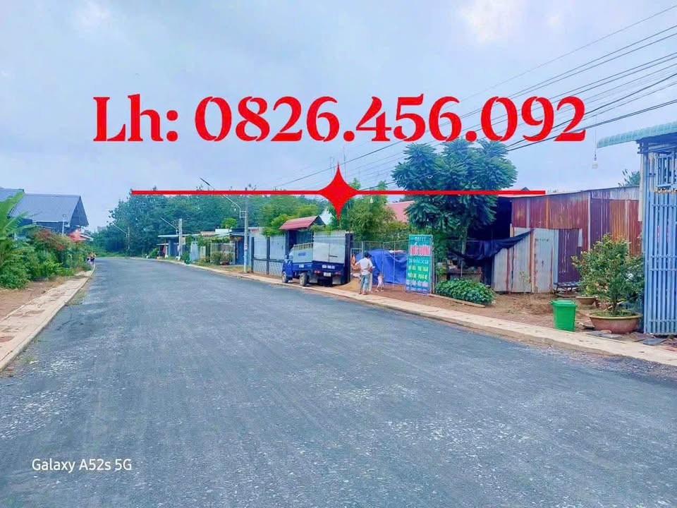 Đất nền trục chính Năm Cỏn Tân Xuân 245m² giá tốt - Đầu tư sinh lời ngay!