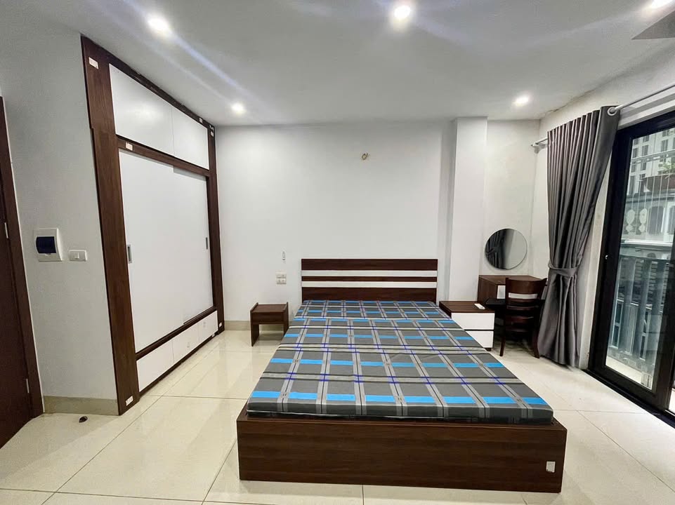 Căn hộ studio 35m² tại Kim Mã, Ba Đình - Full nội thất, ô tô đỗ cửa!