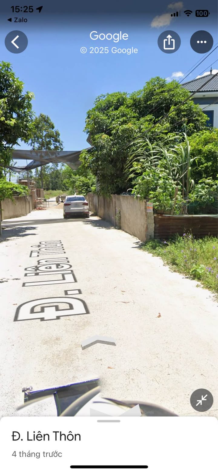 Đất Nền Nghi Phong 81m² giá 1.5 tỷ - Hướng Đông, Đường Ô Tô Tránh Nhau!