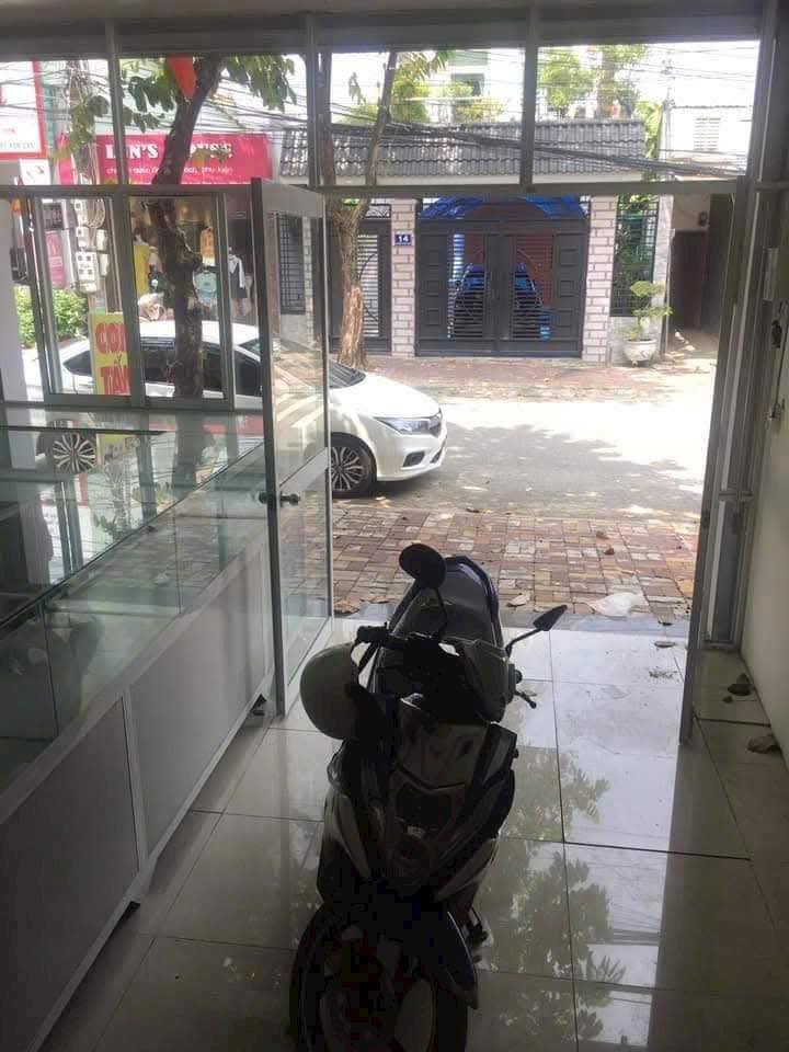 Nhà phố Ngọc Hà, Phú Mỹ 126m² giá 3.6 tỷ - Gần chợ, tiện ích đầy đủ!