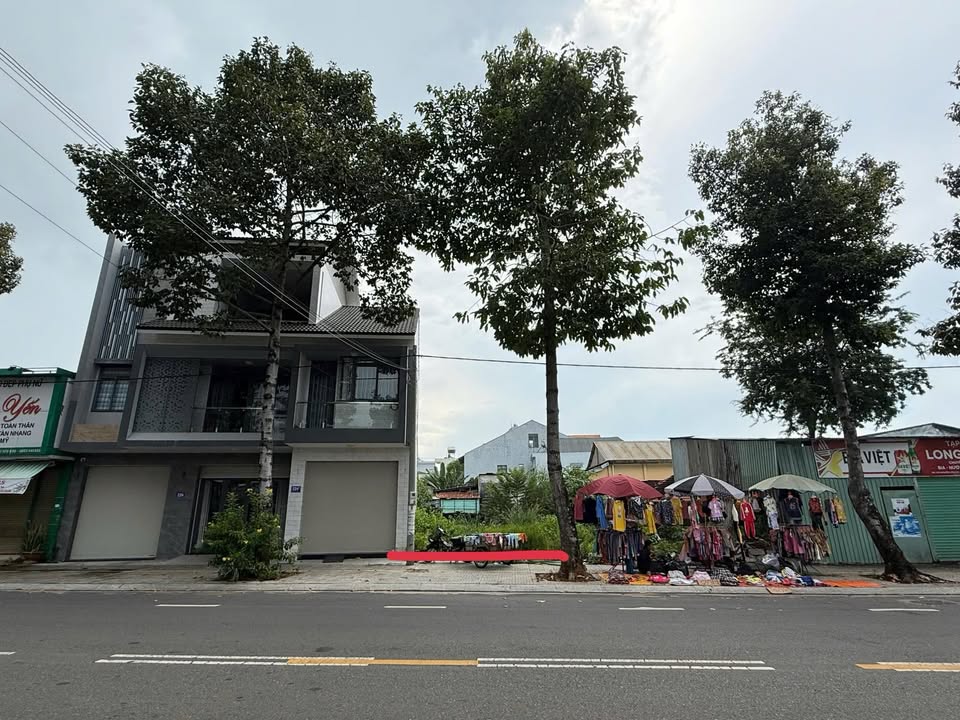 Đất mặt tiền Nguyễn Văn Cừ, TP Bà Rịa 114m² giá 4.45 tỷ - Kinh doanh thuận lợi!