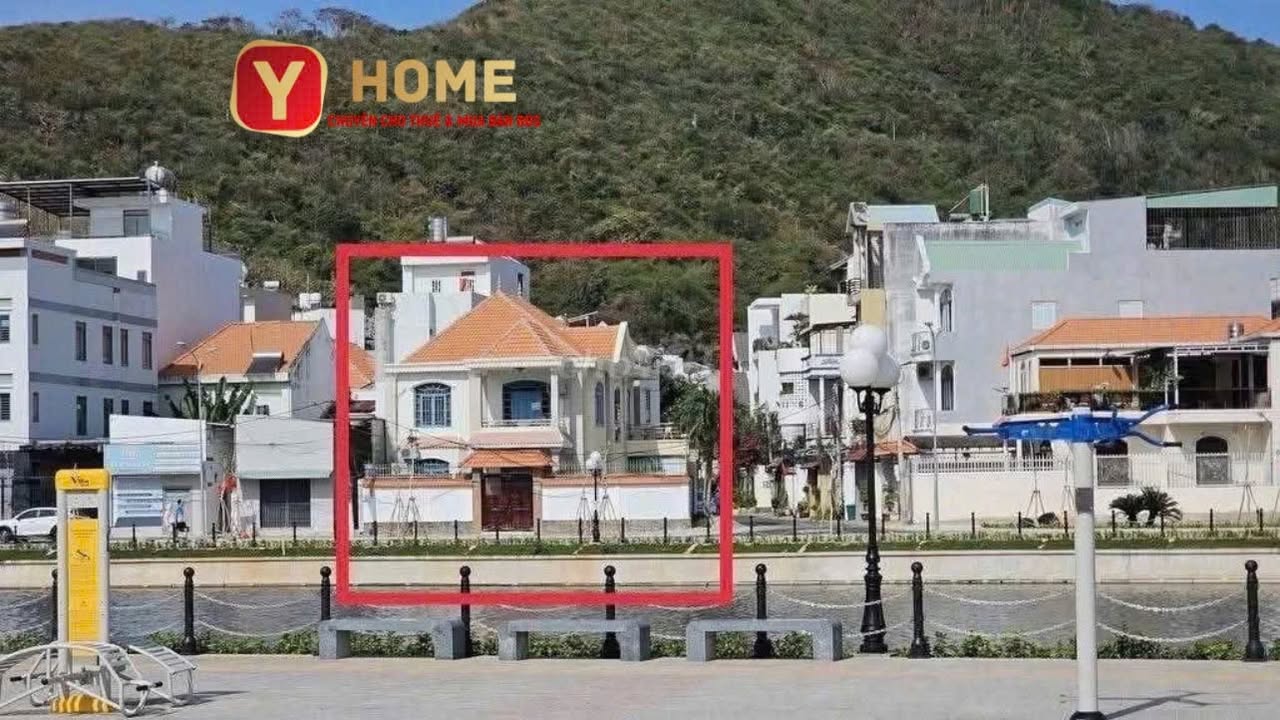 Biệt thự góc 2 mặt tiền Võ Thị Sáu 255m² - Thích hợp kinh doanh đắc địa!