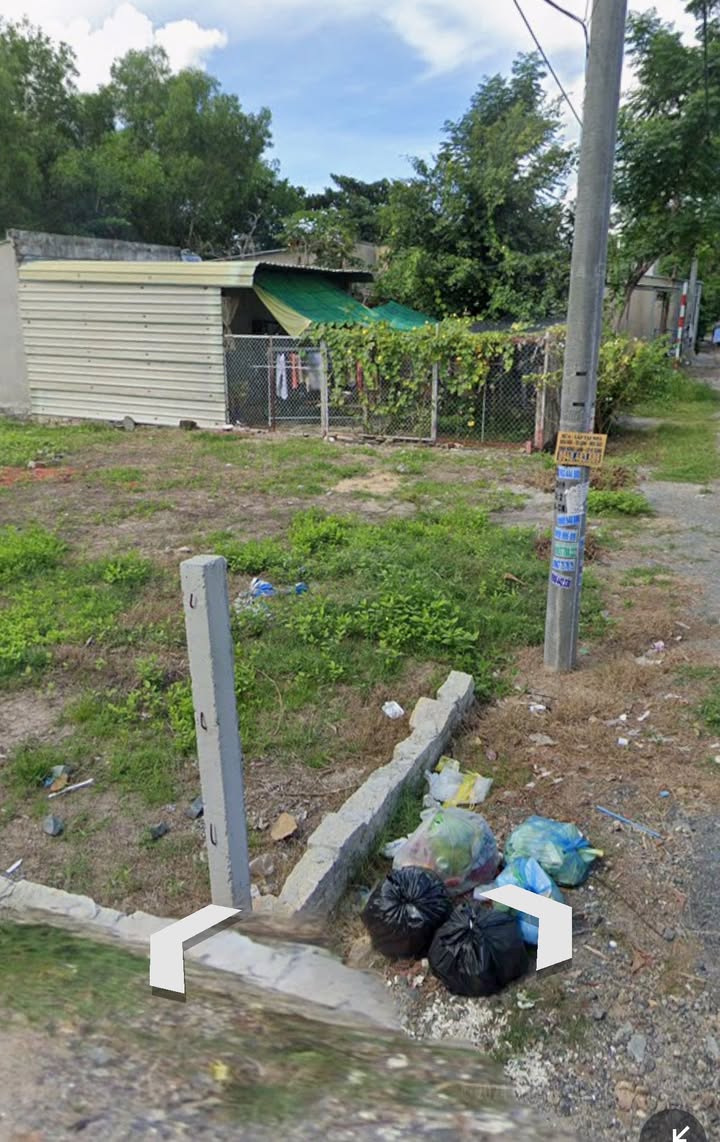 Đất mặt tiền đường Trần Chánh Chiếu, Long Toàn, Bà Rịa - 210m² giá 4.6 tỷ - Tiềm năng kinh doanh lớn!