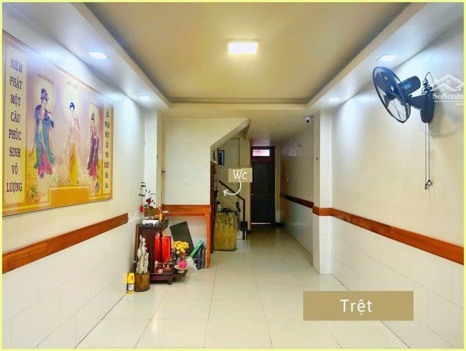 Nhà cho thuê hẻm xe hơi Tô Hiến Thành, Q10 - 89m² chỉ 45 triệu/tháng!