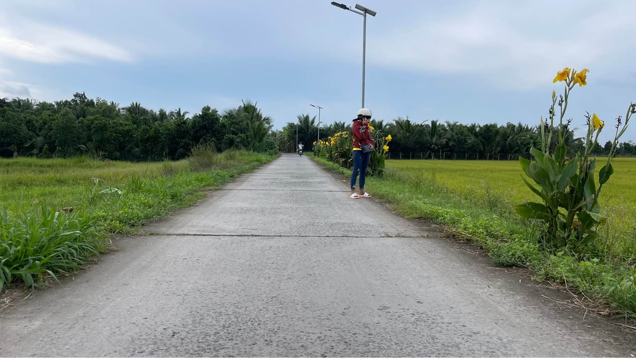 Bán đất nền đẹp tại Đông Thạnh, Bình Minh, Vĩnh Long 147m² giá 599 triệu - Đầu tư sinh lời ngay!