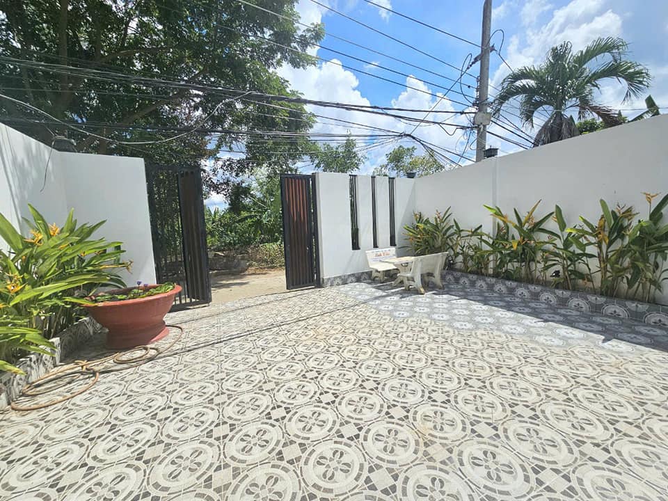 Nhà vườn Trương Vĩnh Nguyên Cái Răng 180m² giá 2.6 tỷ - Sổ đỏ chính chủ!