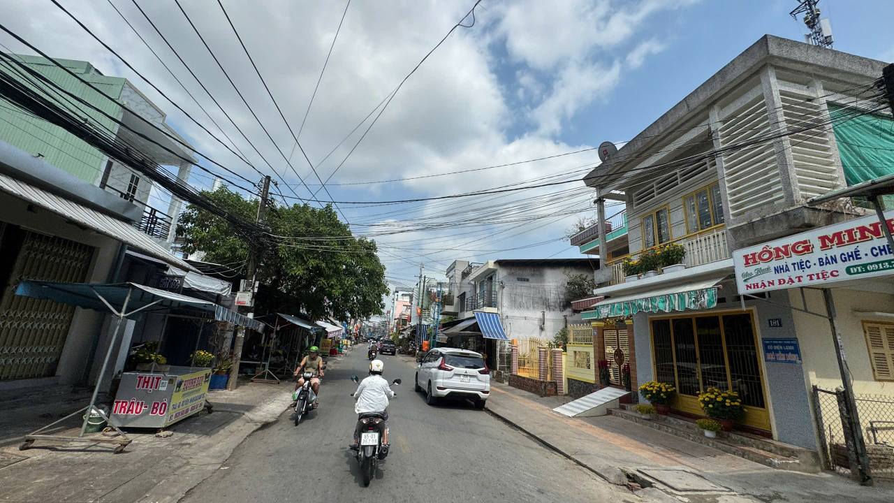 Nhà 2 tầng đẹp tại Bình Thủy, Cần Thơ, 46m² giá chỉ 1.85 tỷ - Chính chủ bán gấp!