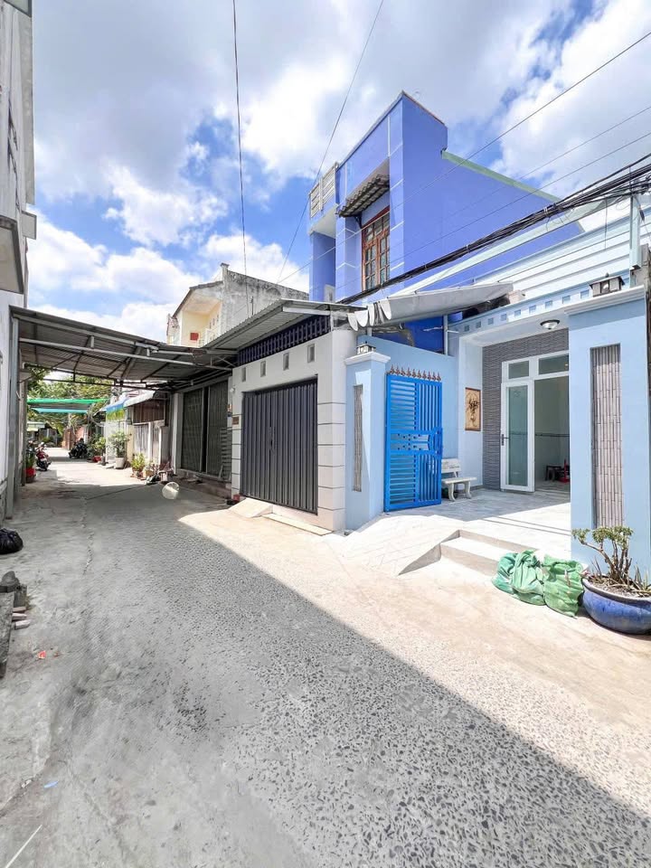 Nhà trệt 75,8m² hẻm 9 Phạm Ngọc Hưng quận Ninh Kiều - Sổ hồng chính chủ, giá tốt!